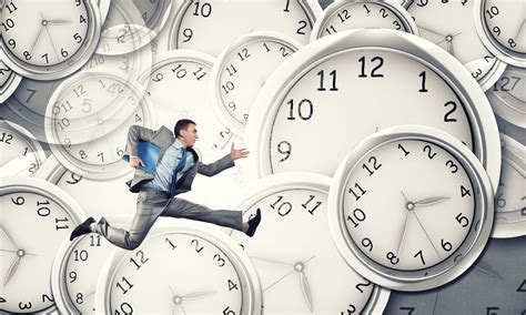Punctuality and Flexibility in Schedule