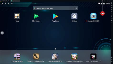 Android Emulator