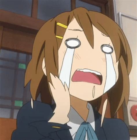 Crying Anime GIF - Crying Anime Sad GIFs