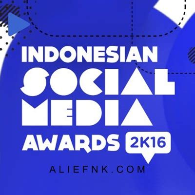 Indonesian Social Media Awards 2019 MYD