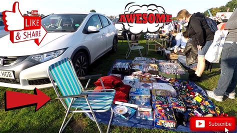 Job Opportunities at Apps Court Farm Car Boot Sale