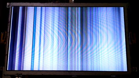 Penyebab Kerusakan LCD Laptop di Indonesia