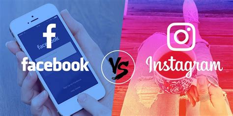 persaingan Instagram vs Facebook