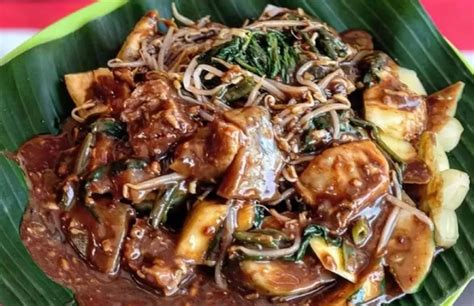 Makanan Khas Pasar Senggol Situbondo