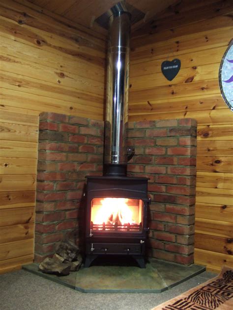Small Wood Stoves in Sheds