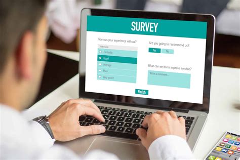 Berpartisipasi dalam Survey Online