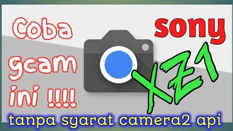 aplikasi camera gcam