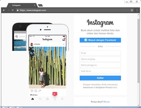 Cara Mencari Akun Instagram Dengan Foto Google