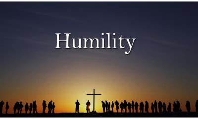 Humility in Daily Life