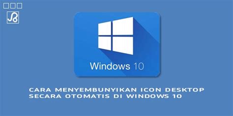 icon desktop otomatis