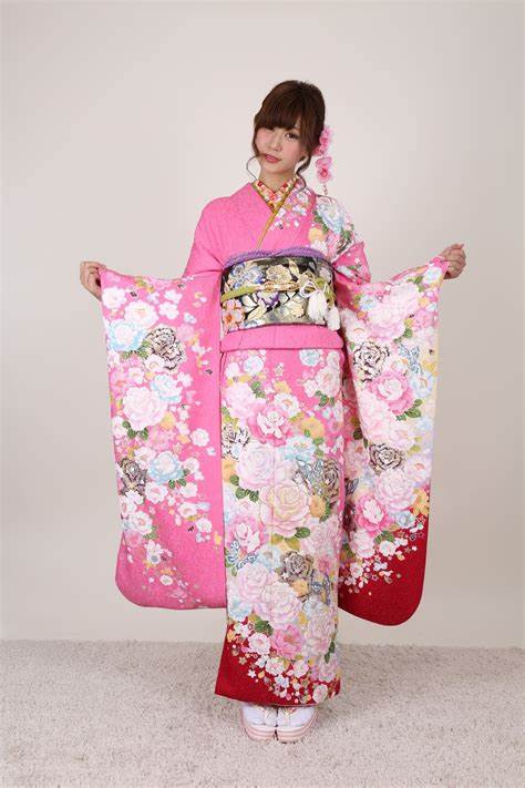 Kimono Tradisional