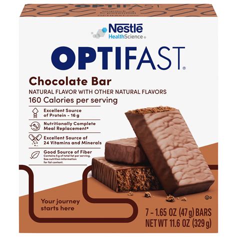 optifast bars final thoughts