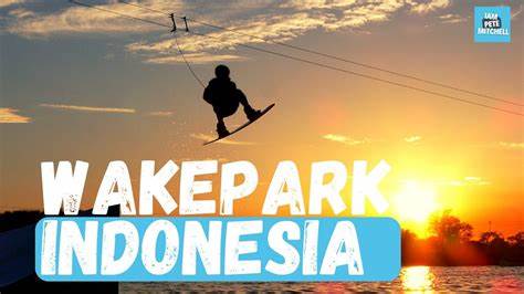 Wakeboarding Indonesia