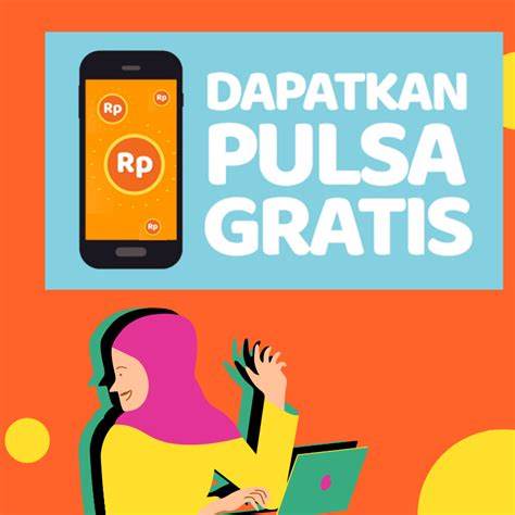 Pulsa gratis Indonesia