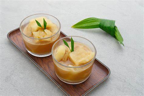 Singkong Apuy Dessert