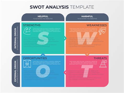 TidyForms SWOT Analysis Template