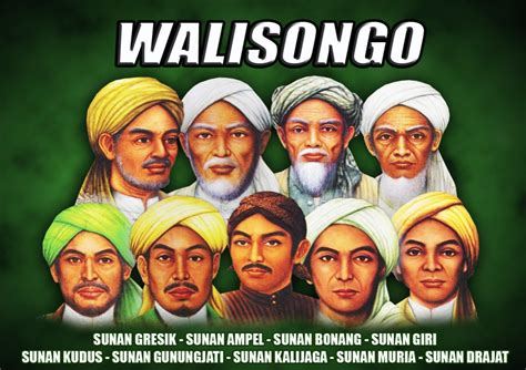 Filosofi Nama Walisongo