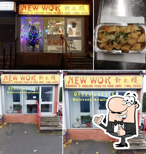 ' New Woks ' Asian Foods Takeaway & Delivery