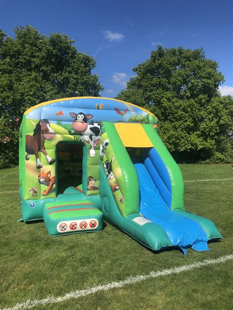 'BEE Fun' Bouncy Castle Hire
