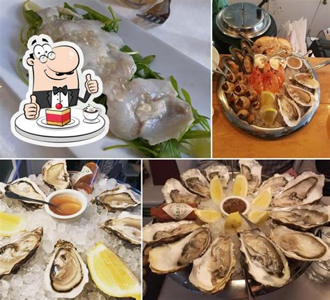 'La Petite Poissonnerie' Oyster Seafood Bar & Fishmonger