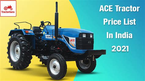 (Ace Tractor)Rajesh Engineering Works