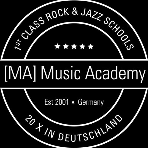 [MA] Music Academy Essen 1st Class Rock & Jazz School