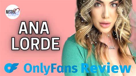 [OnlyFans] Ana Lorde Onlyfans Leak 44 PPV