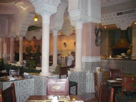 Ägyptisches Restaurant