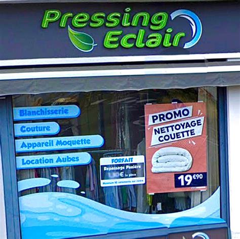Éclair Pressing à Decize