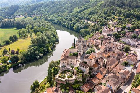 Écluse d'Albas à Albas