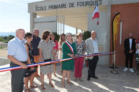 École Maternelle à Fourques
