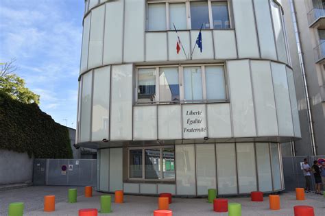 École Primaire Olympe de Gouges à Arcueil