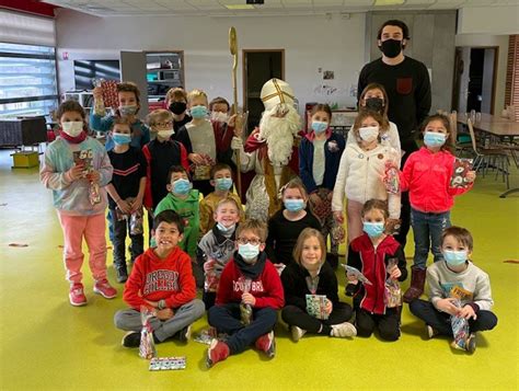École Primaire de Lessy à Lessy