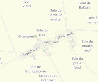 École de CHAMPIEN à Champien