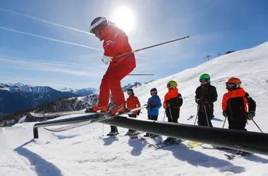 École du Ski Français à Ancelle