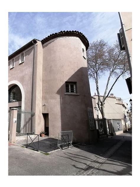 École municipale des Beaux-arts à La Seyne-sur-Mer