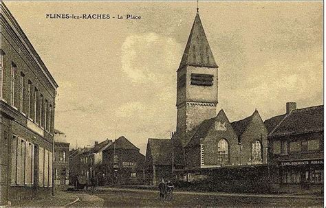 Église à Flines-lez-Raches