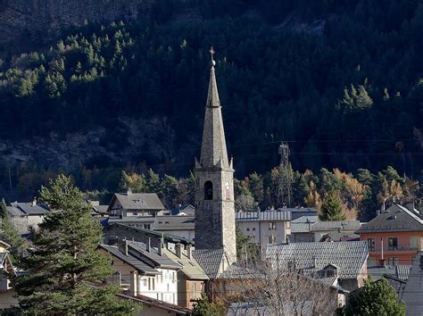 Église à Modane