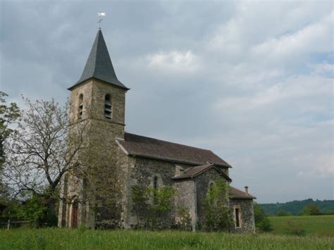 Église à Ladirat
