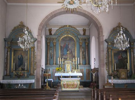 Église à Littenheim