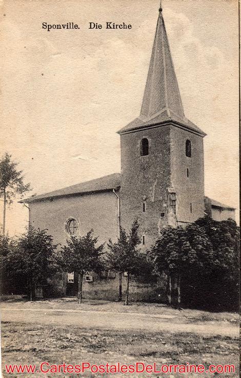 Église à Sponville