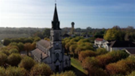 Église Labrit à Labrit