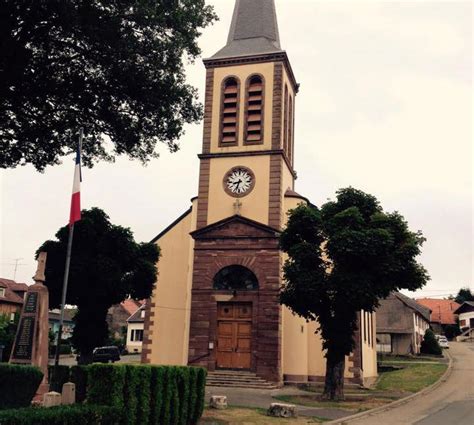 Église Notre-Dame. à Voyer