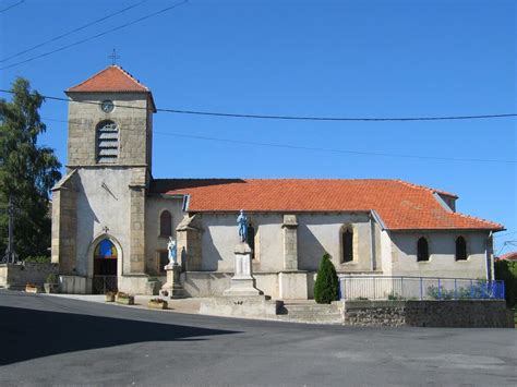 Église Saint Roch à Sembadel