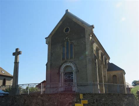 Église Saint Sixte à Trespoux-Rassiels