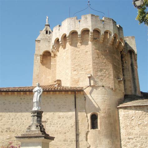 Église Saint Vincent à Saint-Andiol