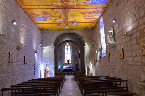 Église Saint-Aignan de Luxé à Luxé