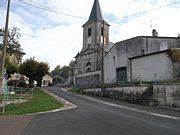 Église Saint-André à Montigny-lès-Vaucouleurs