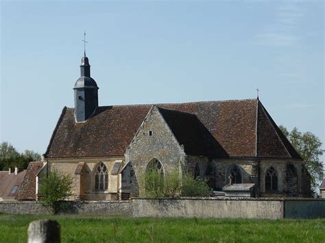 Église Saint-Barthélemy à Montireau