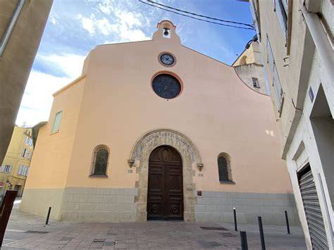 Église Saint-Mathieu à Perpignan
